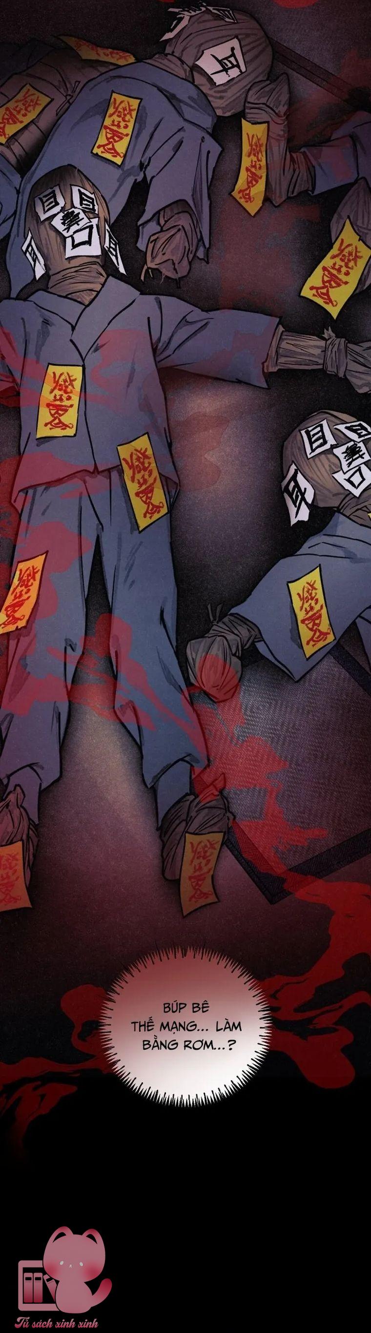 Hạ Tàn Trong Đêm Đen - Chap 35 - Trang 53