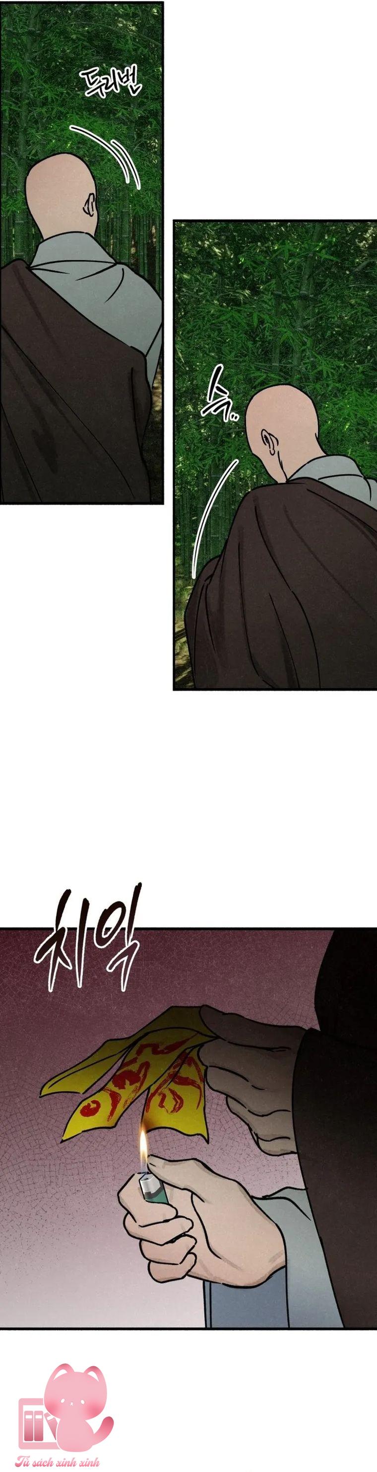 Hạ Tàn Trong Đêm Đen - Chap 35 - Trang 7