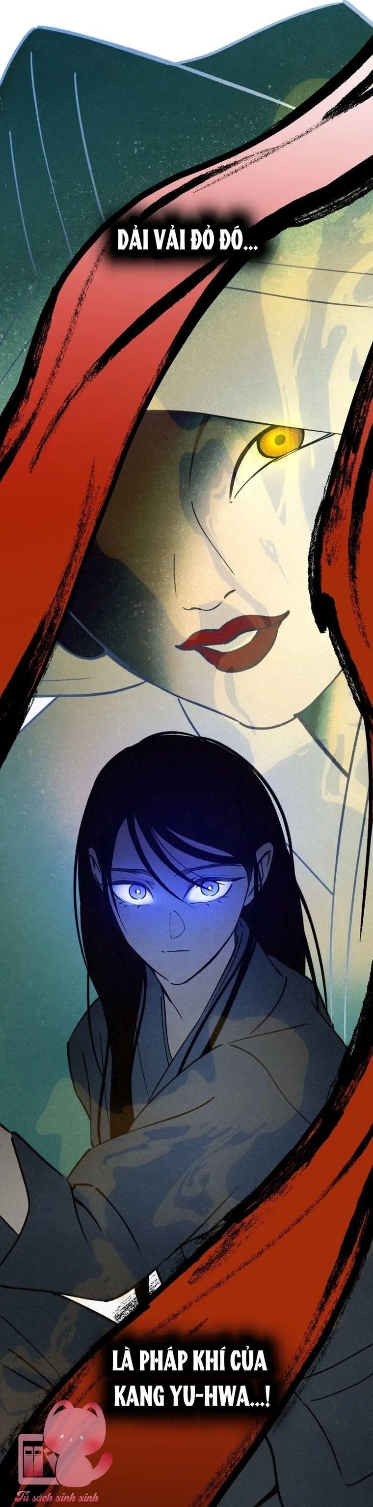Hạ Tàn Trong Đêm Đen - Chap 35 - Trang 9