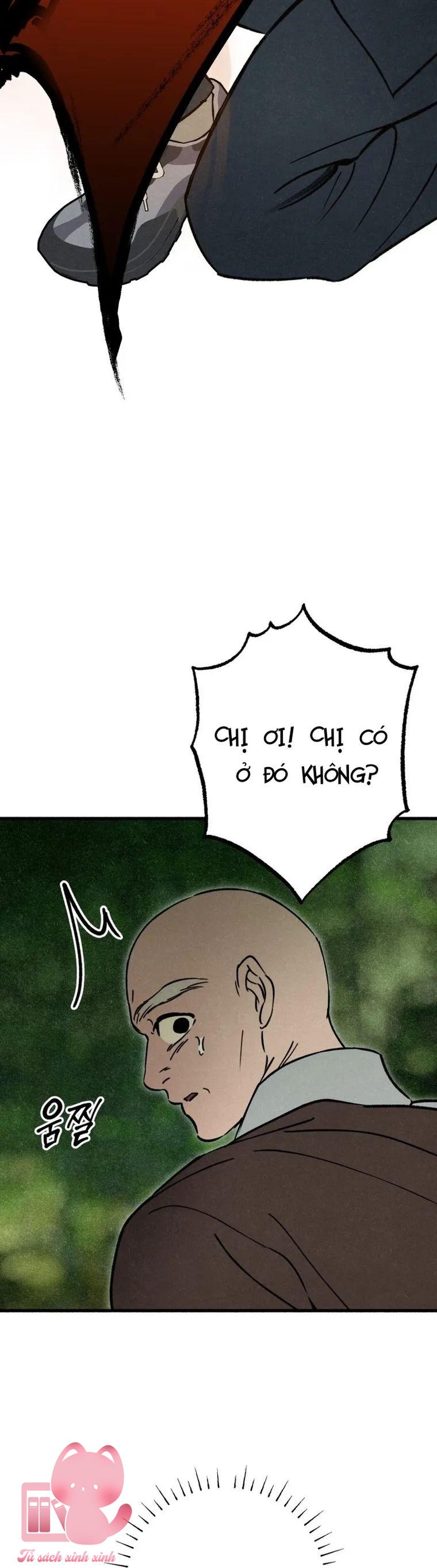 Hạ Tàn Trong Đêm Đen - Chap 35 - Trang 10