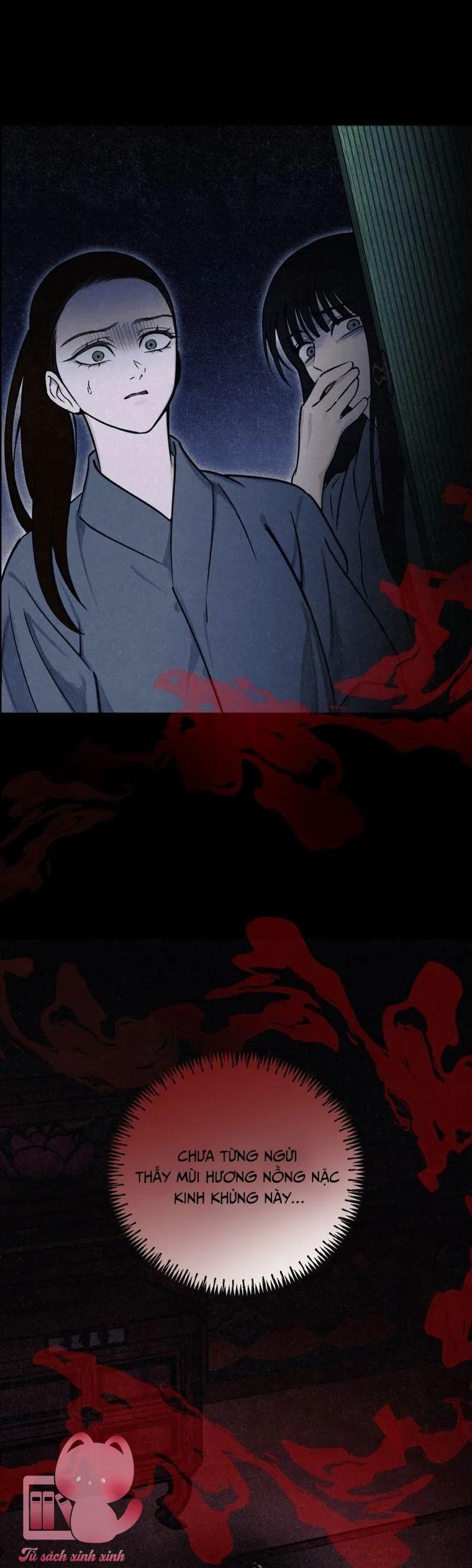 Hạ Tàn Trong Đêm Đen - Chap 36 - Trang 2