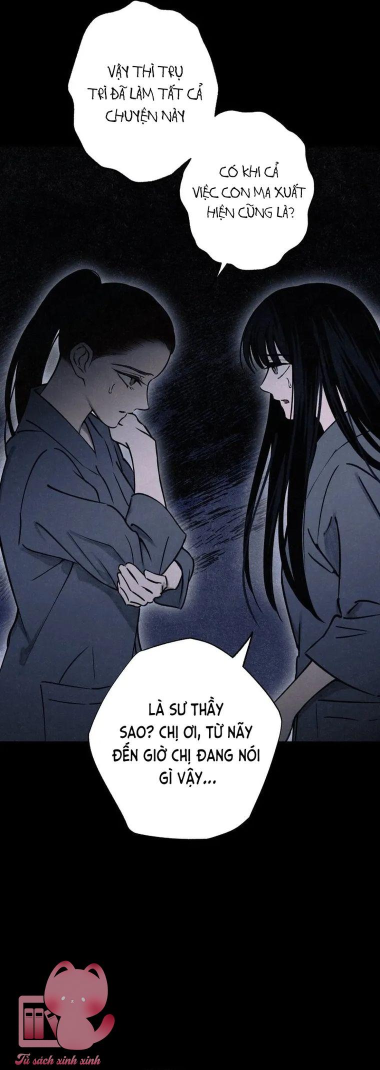 Hạ Tàn Trong Đêm Đen - Chap 36 - Trang 11