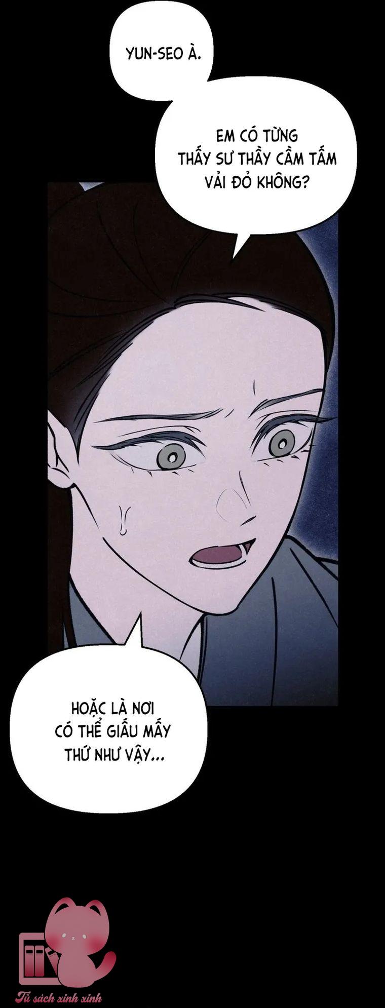 Hạ Tàn Trong Đêm Đen - Chap 36 - Trang 12