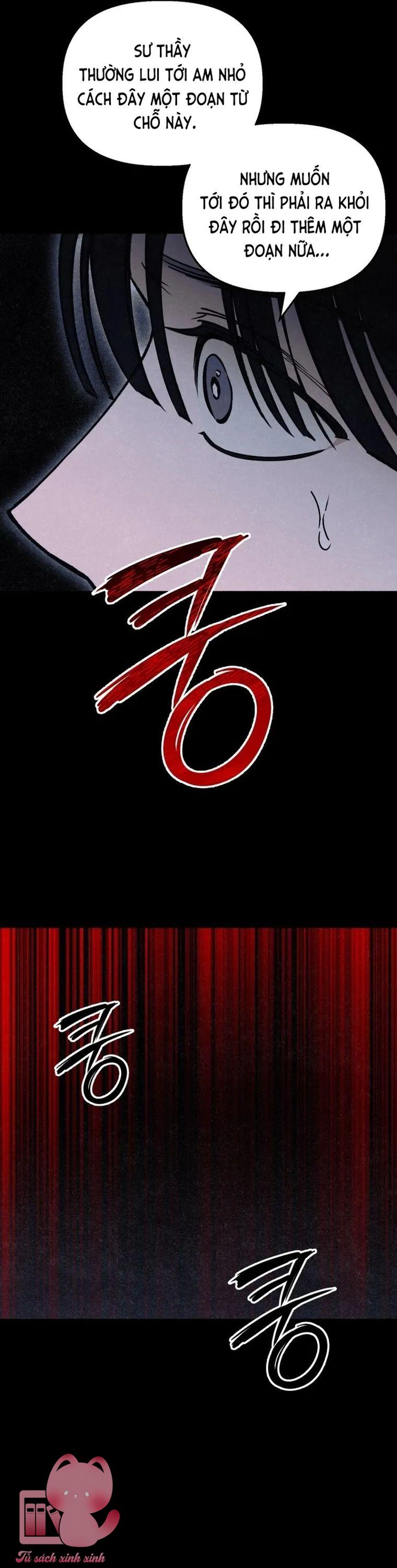 Hạ Tàn Trong Đêm Đen - Chap 36 - Trang 13