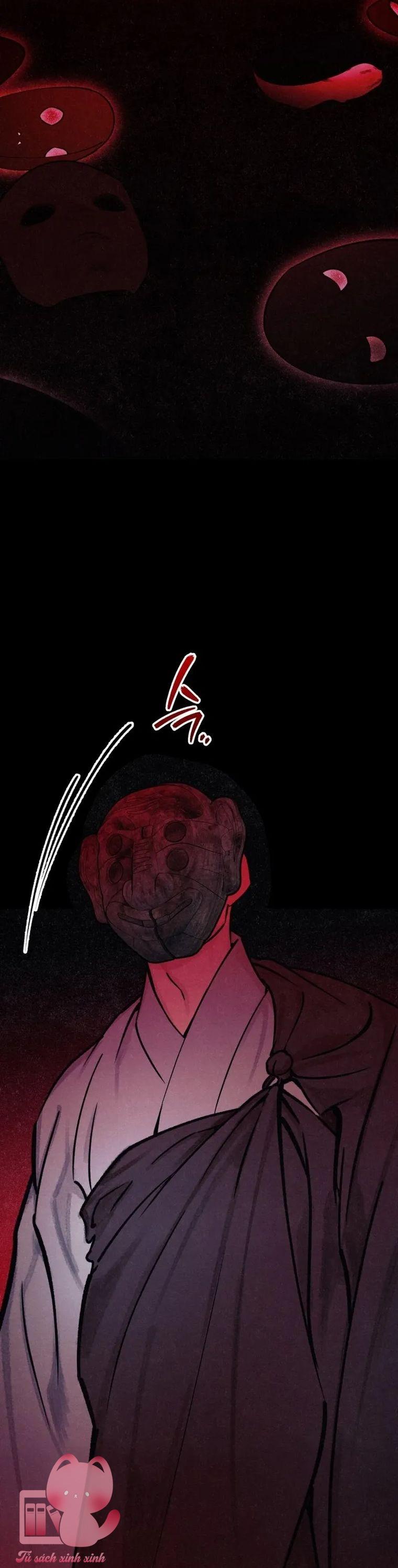 Hạ Tàn Trong Đêm Đen - Chap 36 - Trang 16