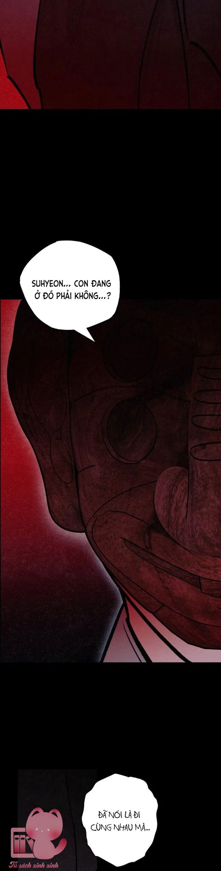 Hạ Tàn Trong Đêm Đen - Chap 36 - Trang 17