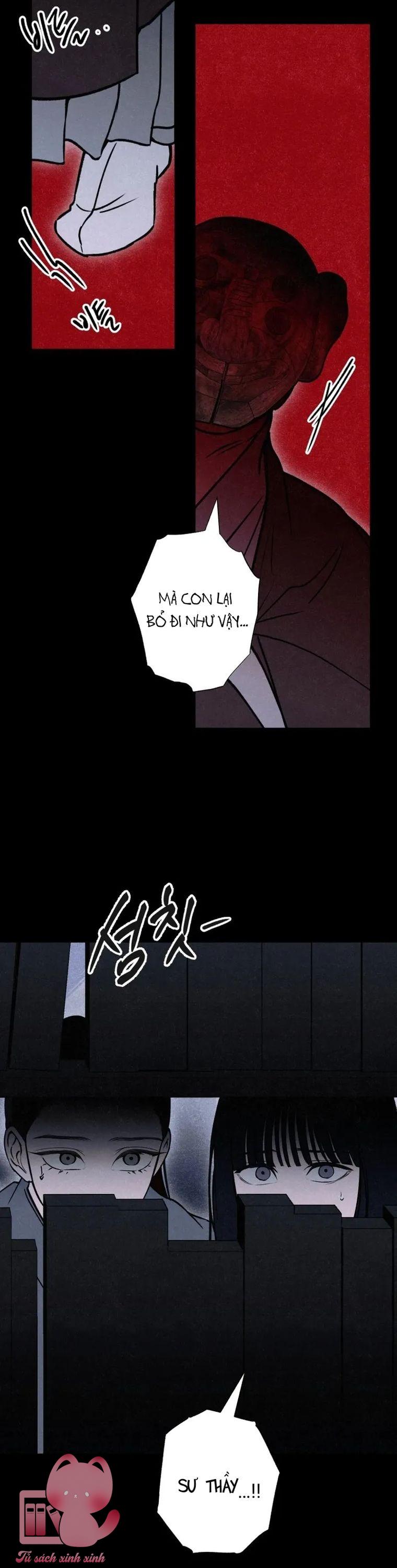 Hạ Tàn Trong Đêm Đen - Chap 36 - Trang 18