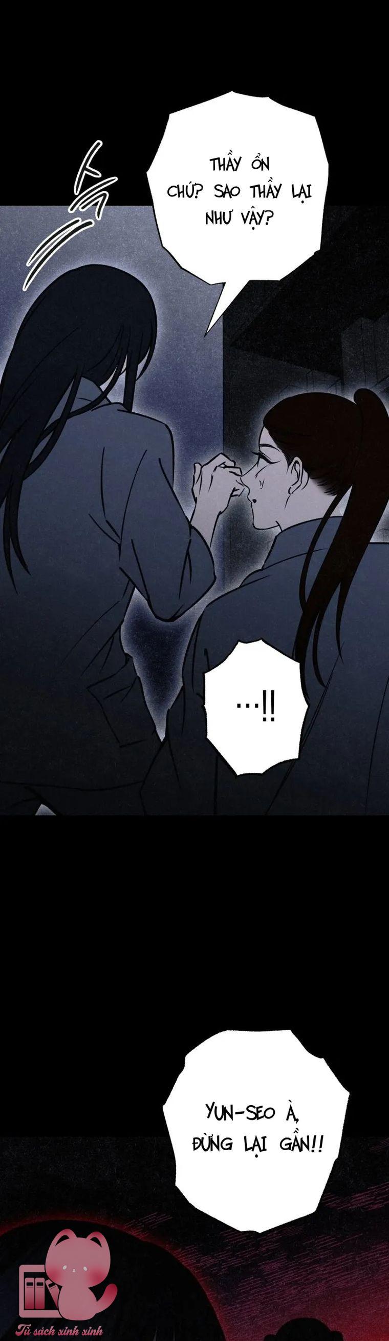 Hạ Tàn Trong Đêm Đen - Chap 36 - Trang 19