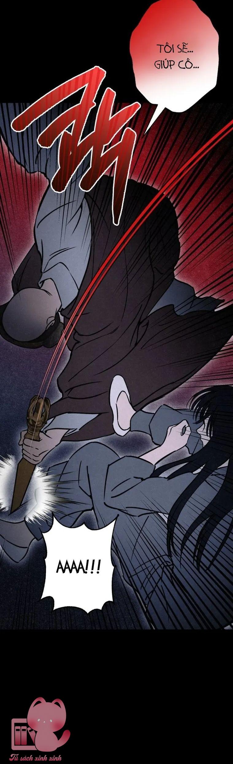 Hạ Tàn Trong Đêm Đen - Chap 36 - Trang 22