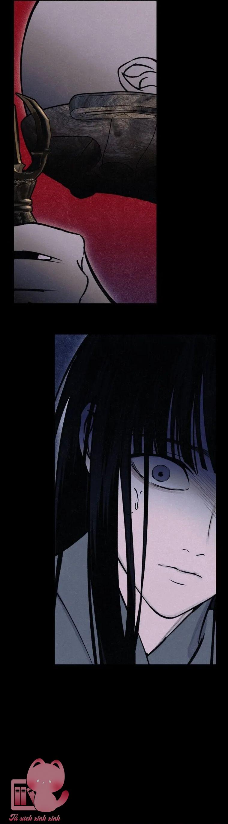 Hạ Tàn Trong Đêm Đen - Chap 36 - Trang 23