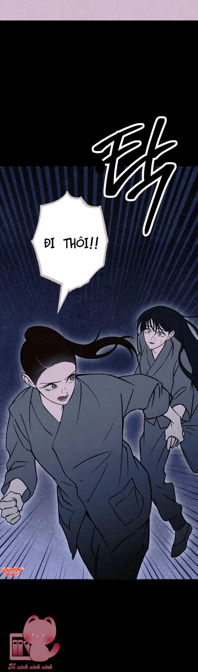 Hạ Tàn Trong Đêm Đen - Chap 36 - Trang 25
