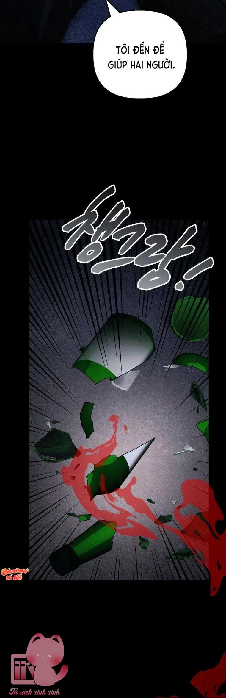 Hạ Tàn Trong Đêm Đen - Chap 36 - Trang 30