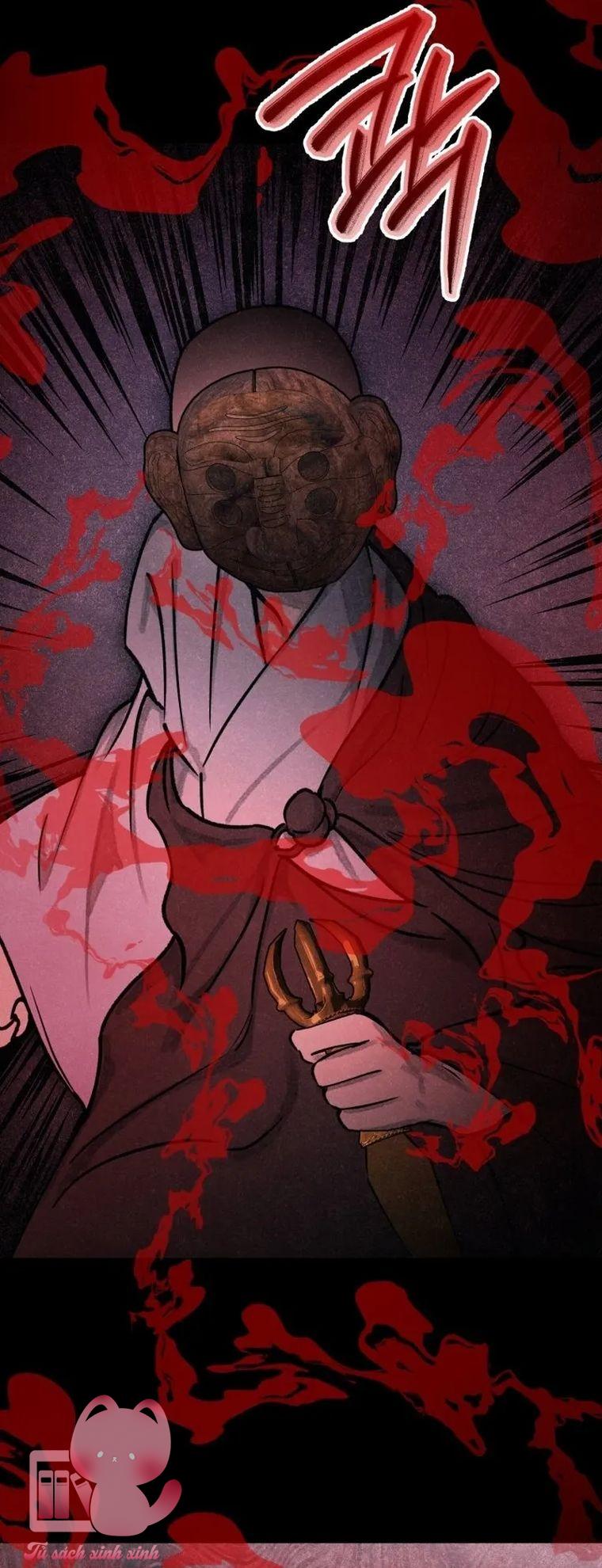 Hạ Tàn Trong Đêm Đen - Chap 36 - Trang 31