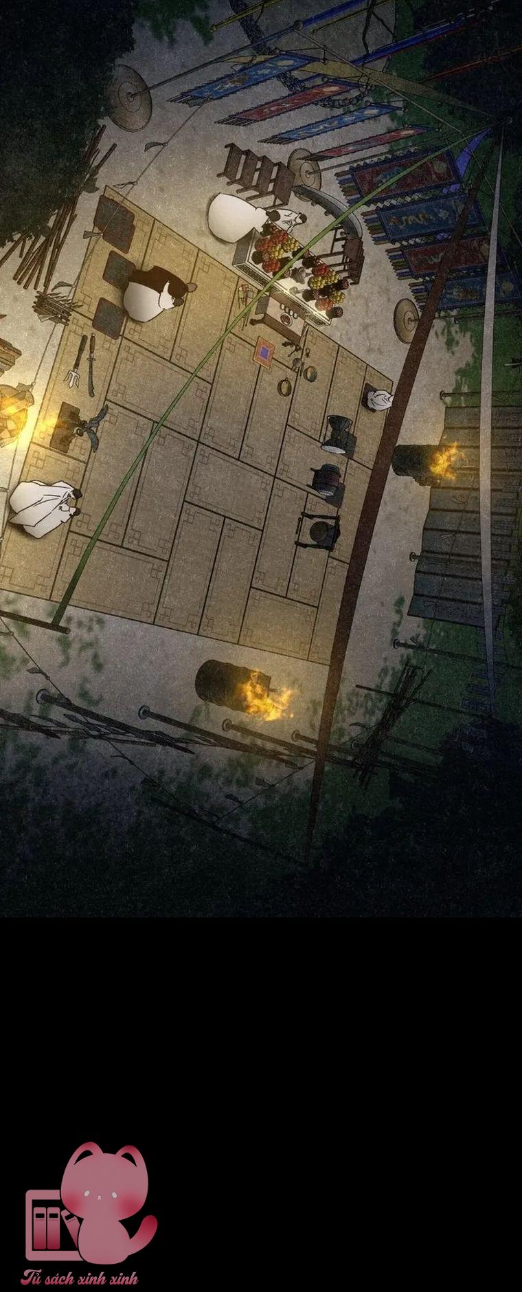 Hạ Tàn Trong Đêm Đen - Chap 36 - Trang 39