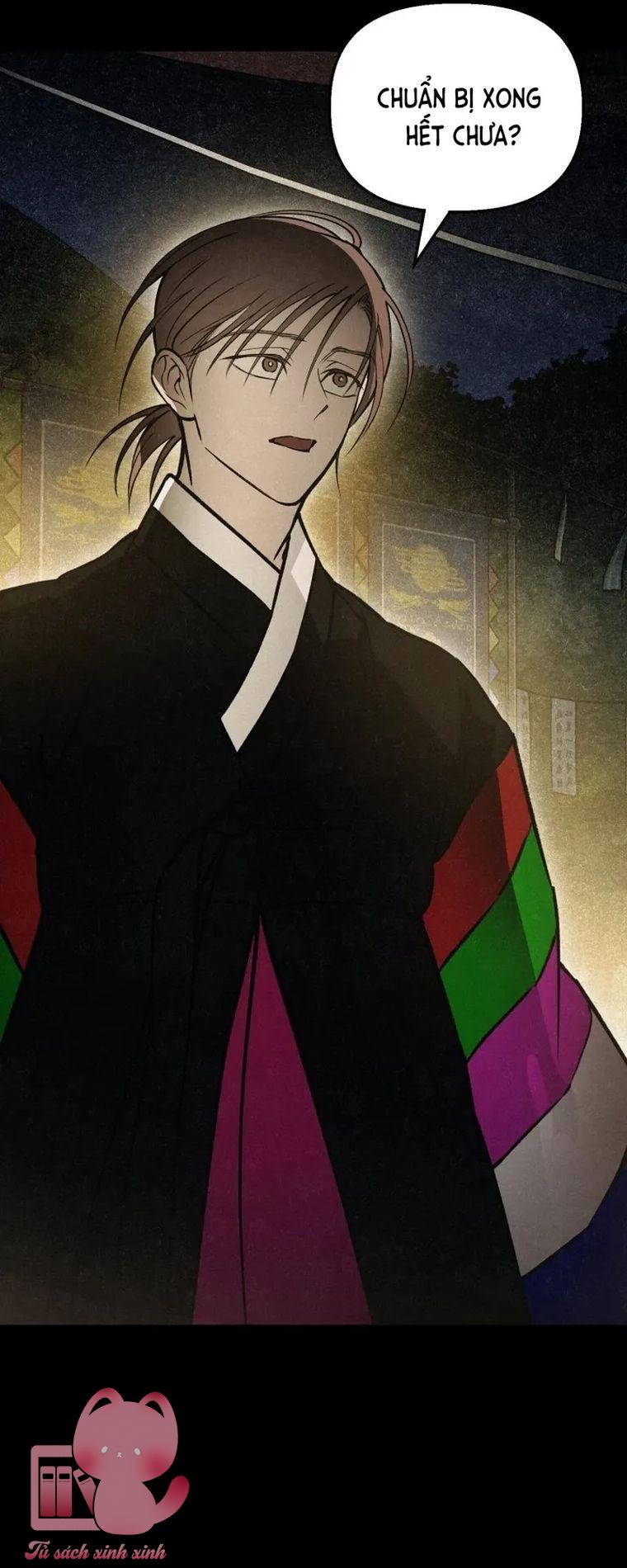 Hạ Tàn Trong Đêm Đen - Chap 36 - Trang 40