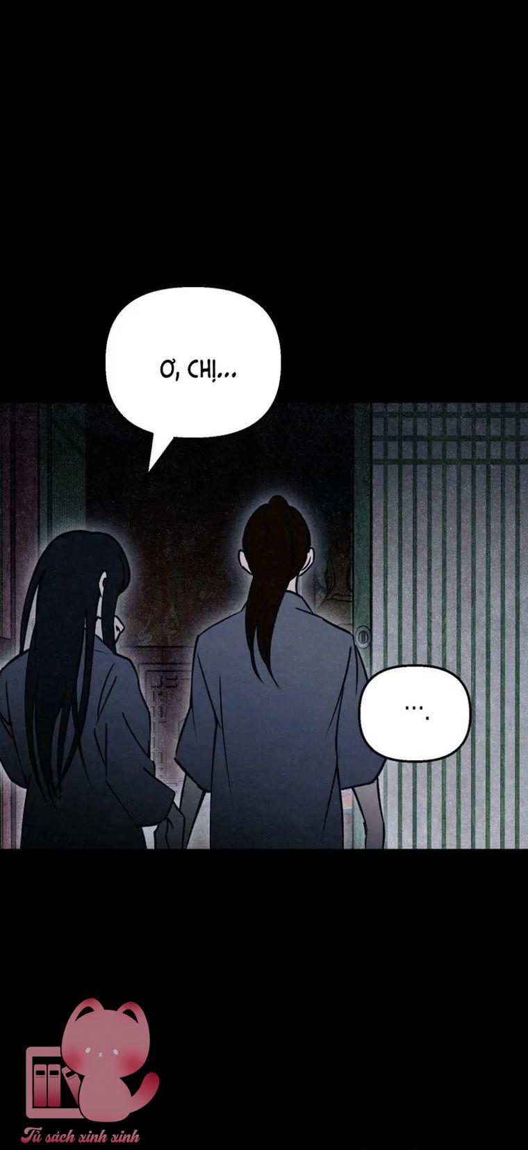 Hạ Tàn Trong Đêm Đen - Chap 36 - Trang 5