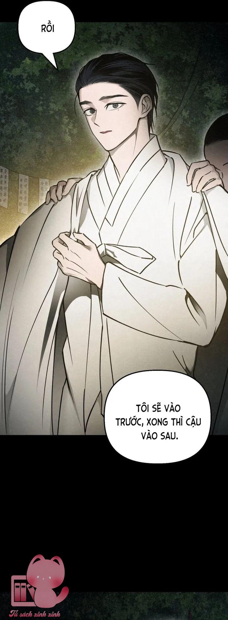 Hạ Tàn Trong Đêm Đen - Chap 36 - Trang 41