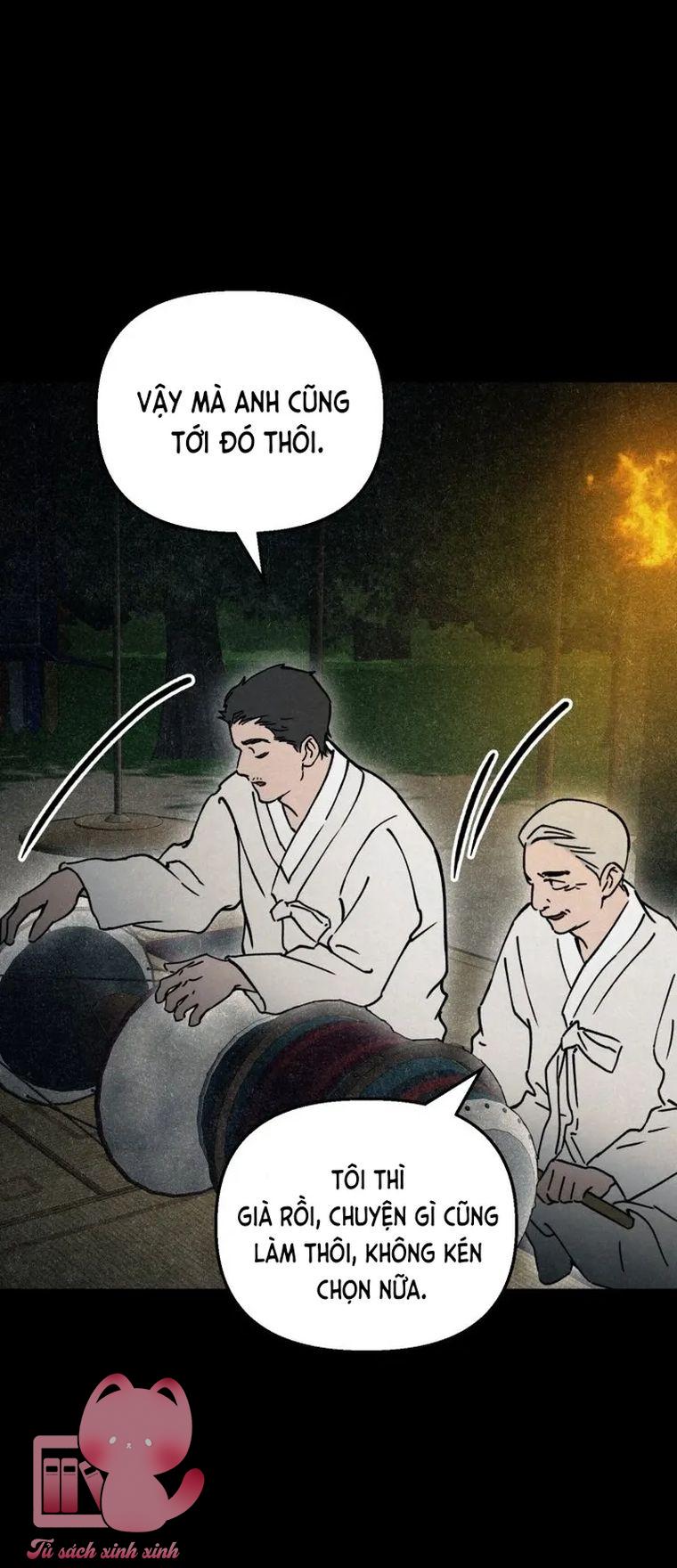 Hạ Tàn Trong Đêm Đen - Chap 36 - Trang 44