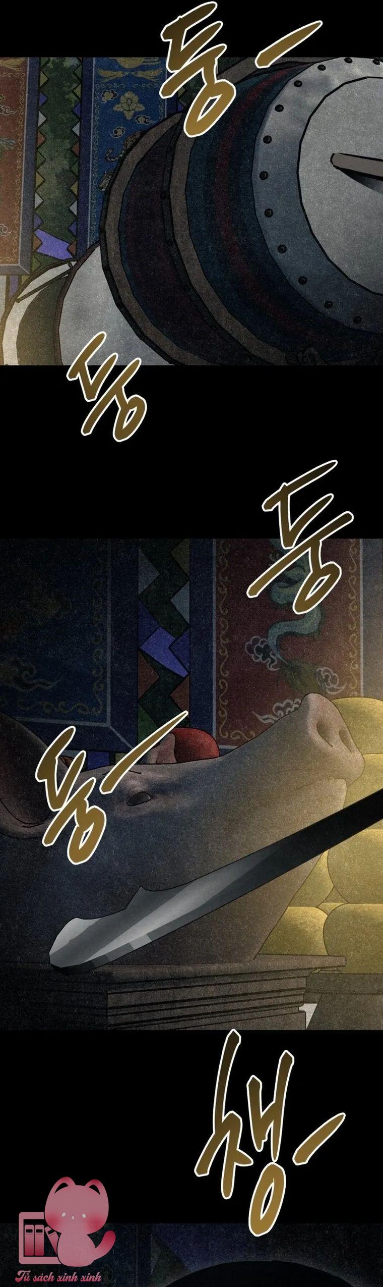 Hạ Tàn Trong Đêm Đen - Chap 36 - Trang 46