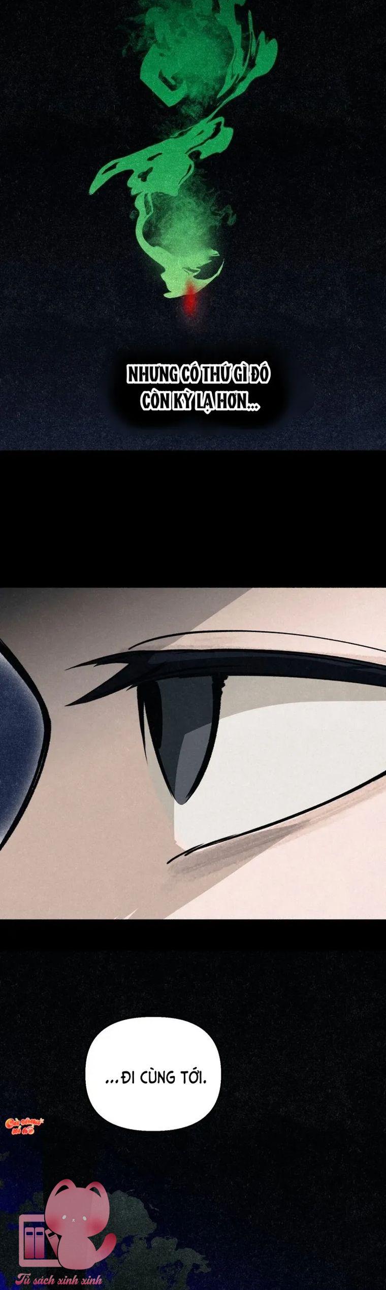 Hạ Tàn Trong Đêm Đen - Chap 36 - Trang 49