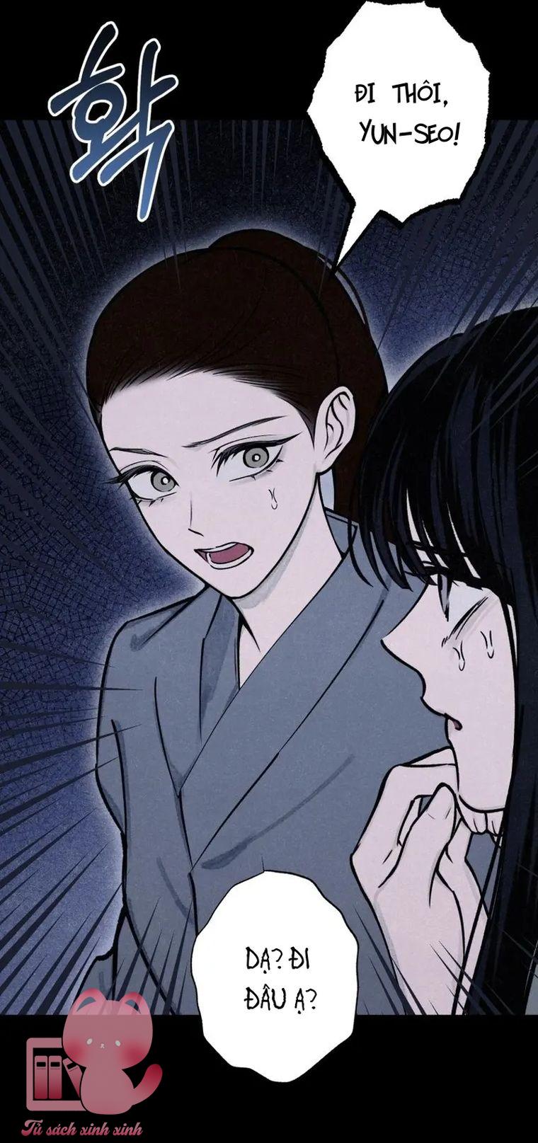 Hạ Tàn Trong Đêm Đen - Chap 36 - Trang 6
