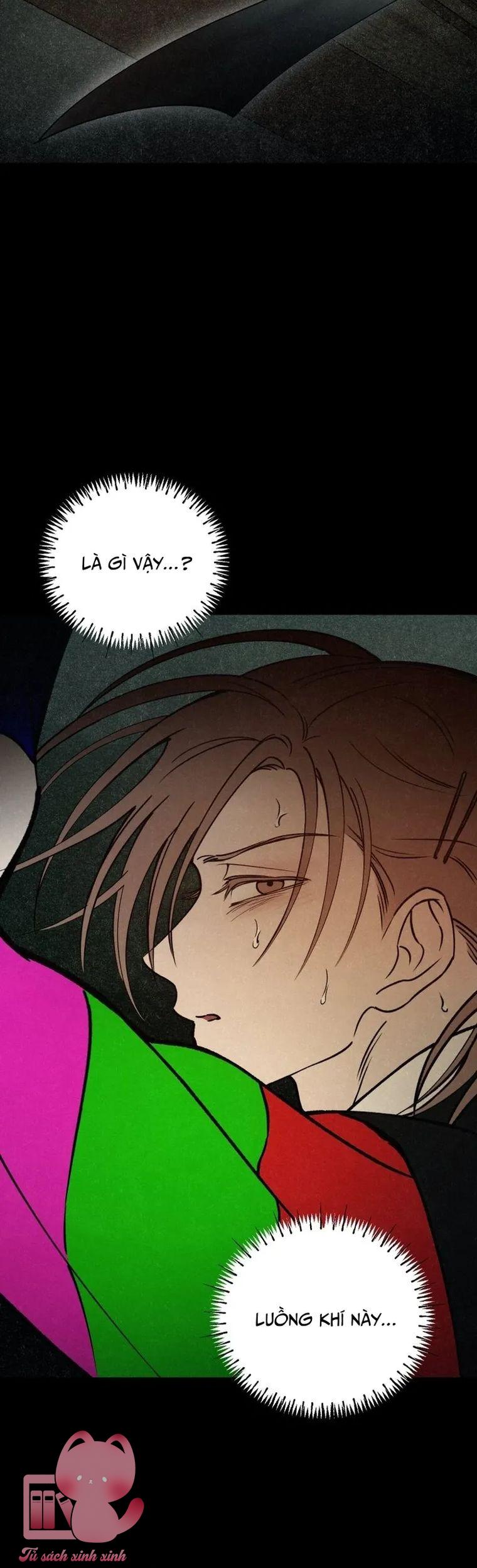 Hạ Tàn Trong Đêm Đen - Chap 36 - Trang 51
