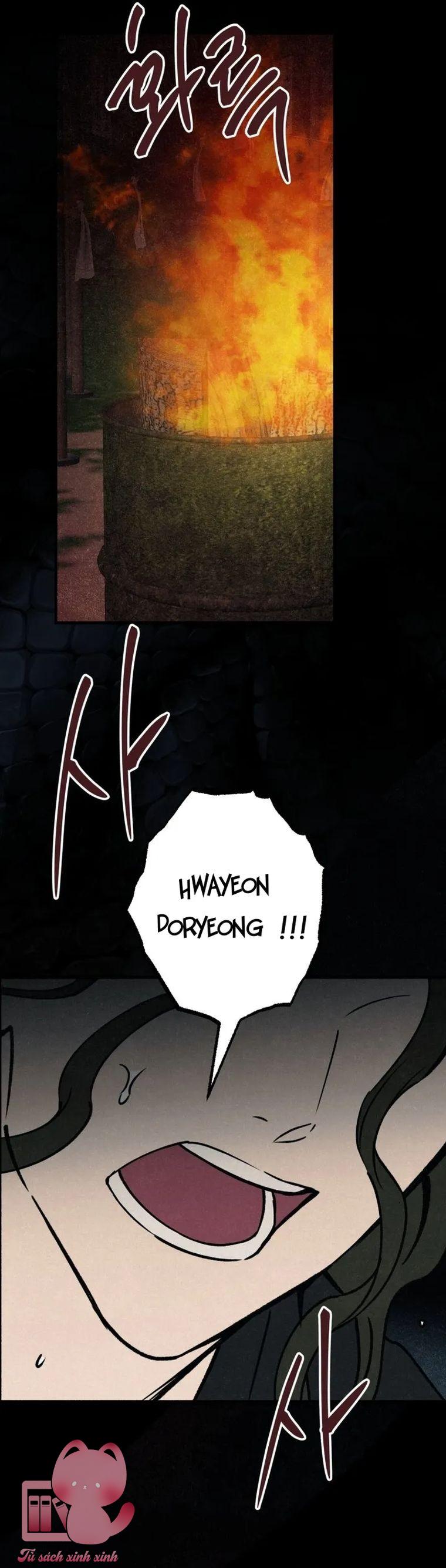 Hạ Tàn Trong Đêm Đen - Chap 36 - Trang 52