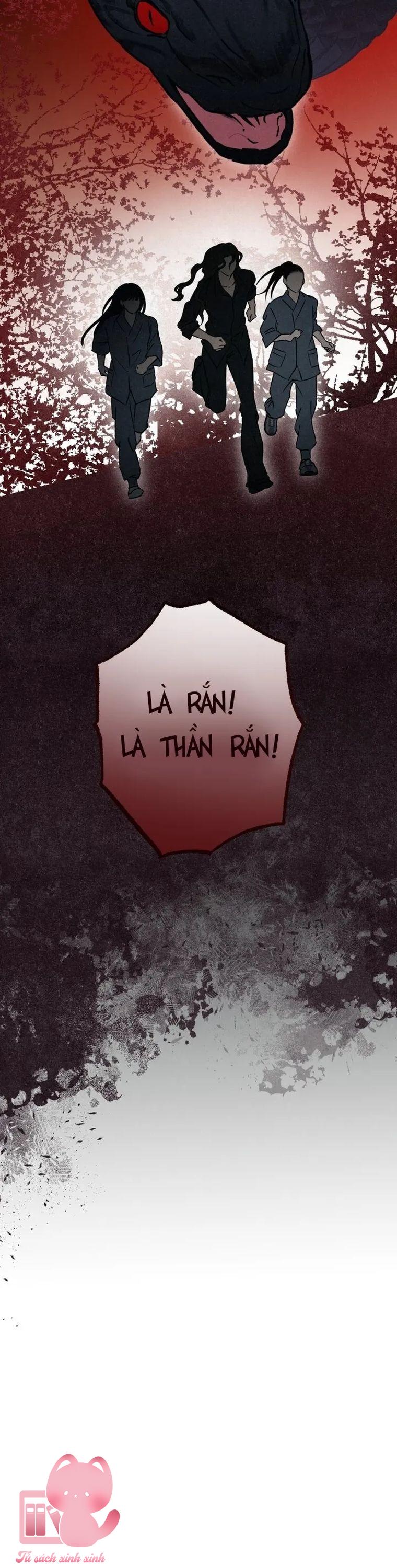 Hạ Tàn Trong Đêm Đen - Chap 36 - Trang 54