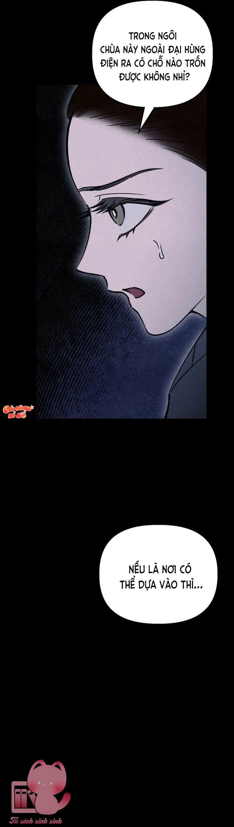 Hạ Tàn Trong Đêm Đen - Chap 36 - Trang 8