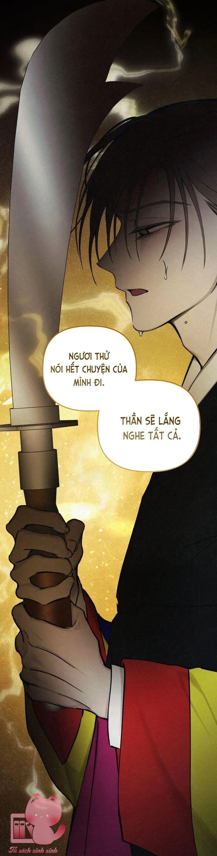 Hạ Tàn Trong Đêm Đen - Chap 37 - Trang 11