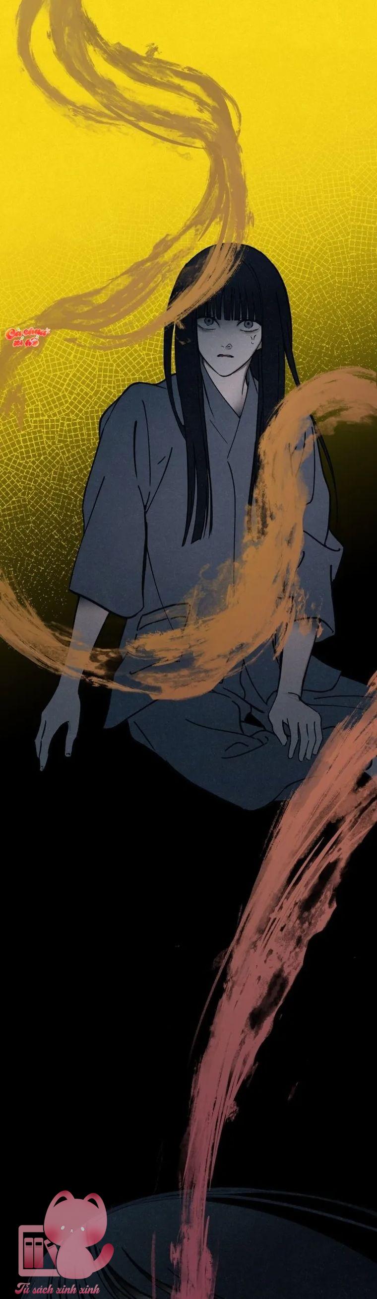 Hạ Tàn Trong Đêm Đen - Chap 37 - Trang 13
