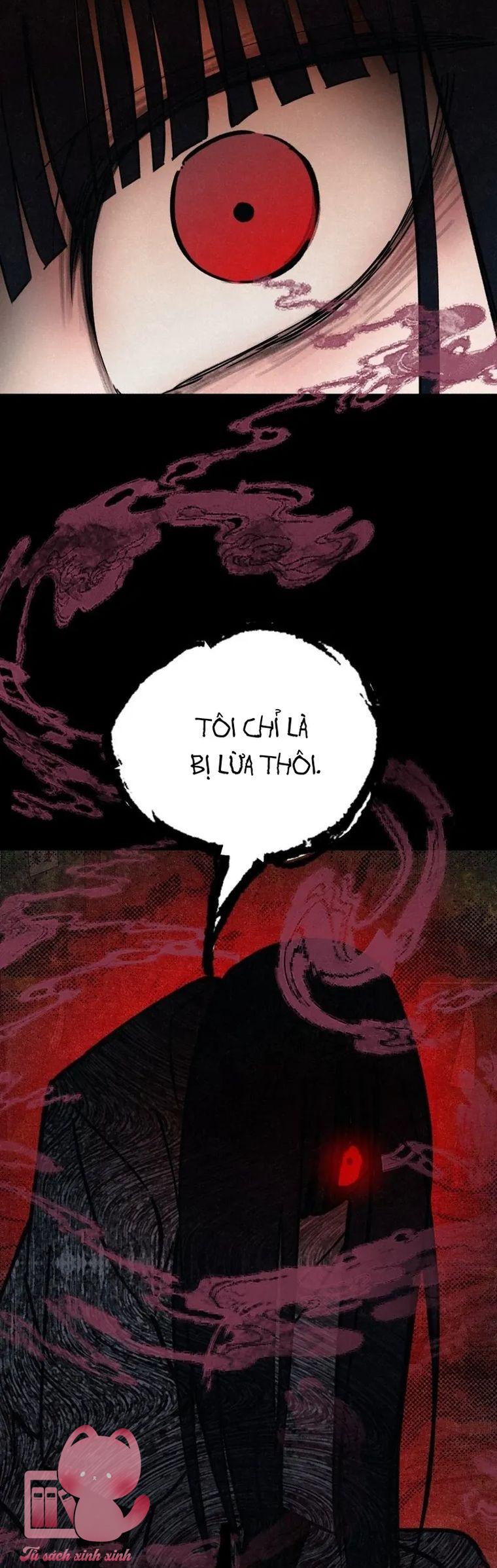 Hạ Tàn Trong Đêm Đen - Chap 37 - Trang 16