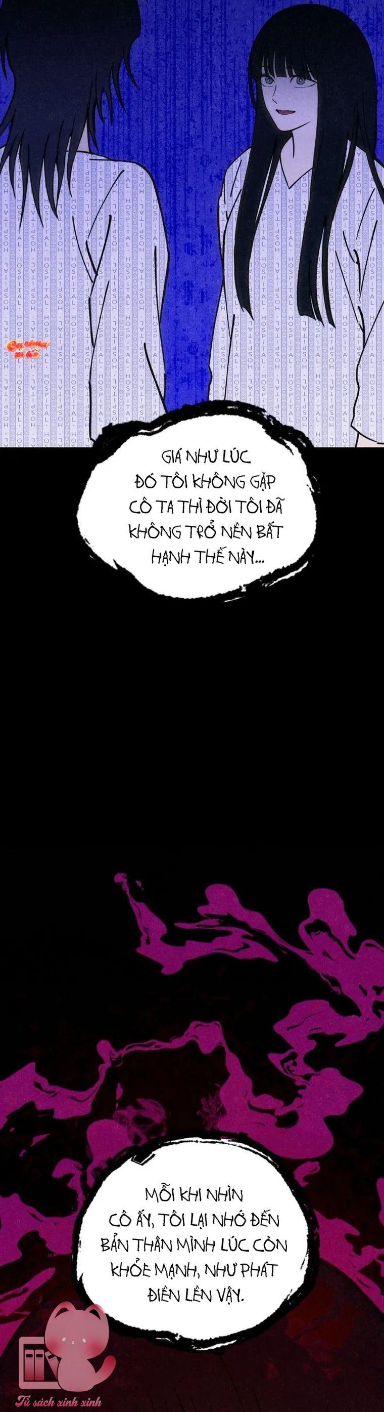 Hạ Tàn Trong Đêm Đen - Chap 37 - Trang 19