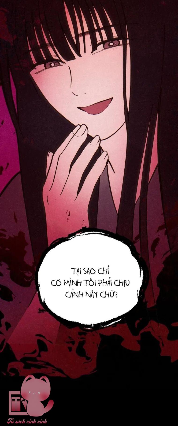 Hạ Tàn Trong Đêm Đen - Chap 37 - Trang 20