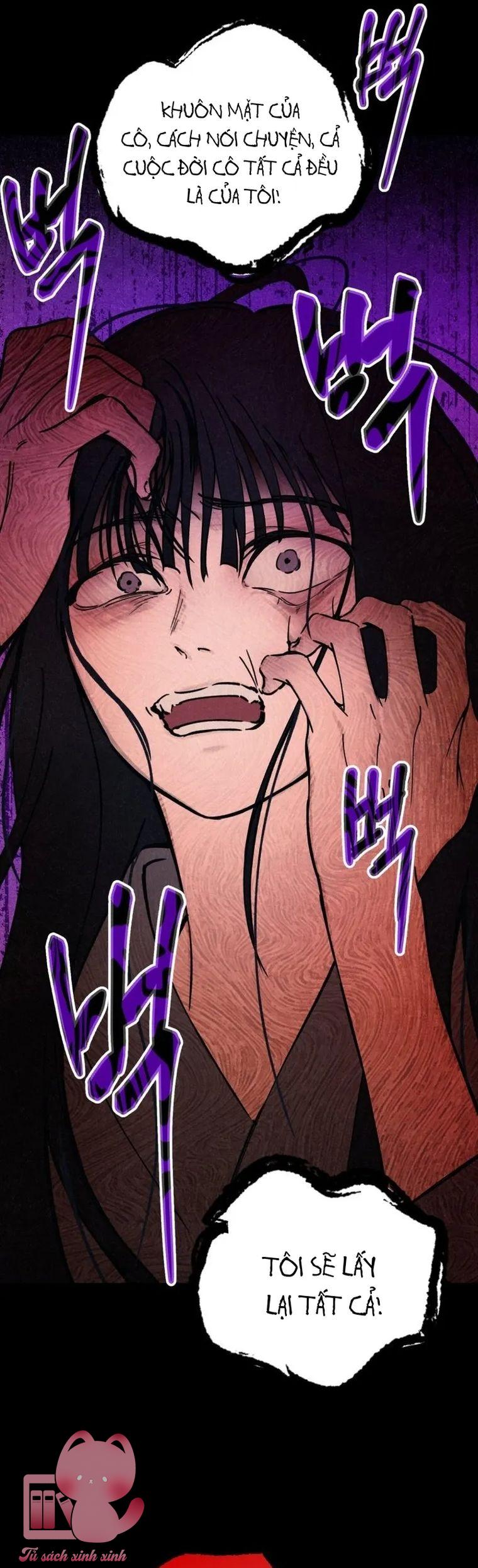 Hạ Tàn Trong Đêm Đen - Chap 37 - Trang 21