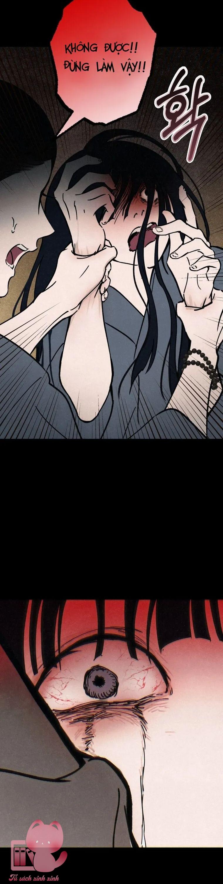 Hạ Tàn Trong Đêm Đen - Chap 37 - Trang 22