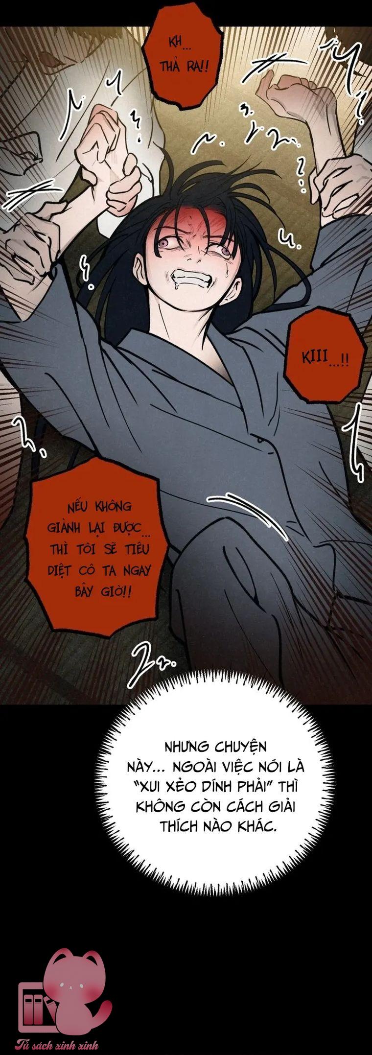 Hạ Tàn Trong Đêm Đen - Chap 37 - Trang 24