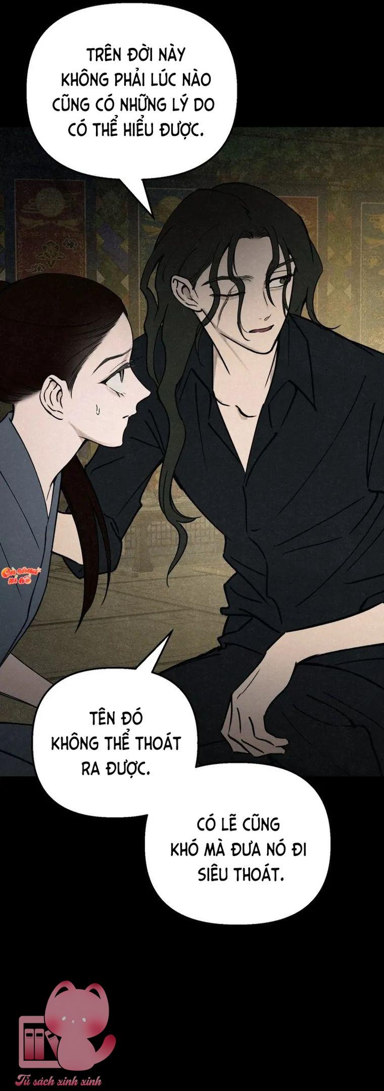Hạ Tàn Trong Đêm Đen - Chap 37 - Trang 26