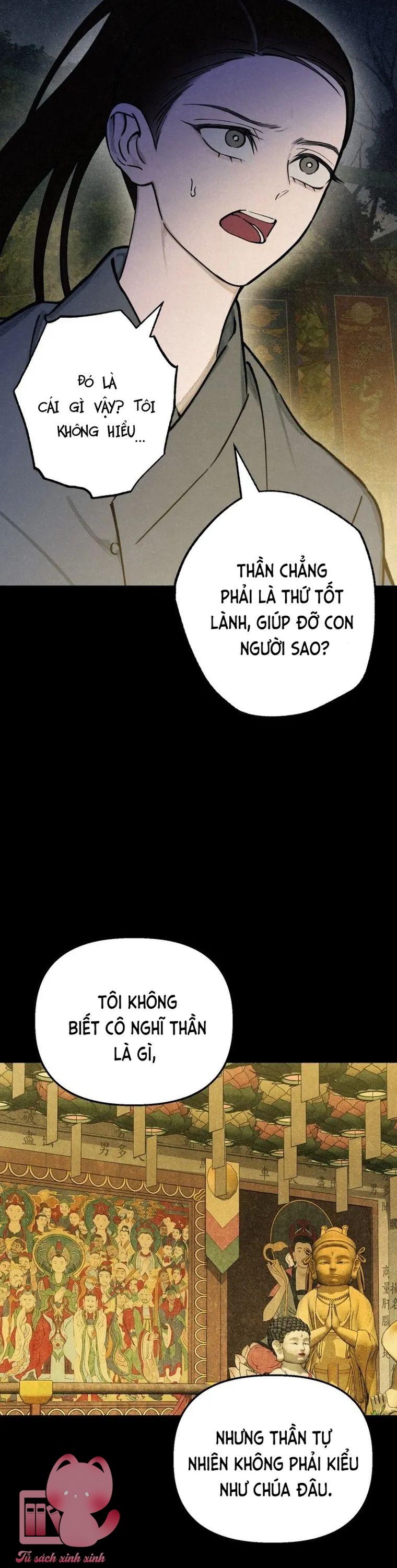 Hạ Tàn Trong Đêm Đen - Chap 37 - Trang 29