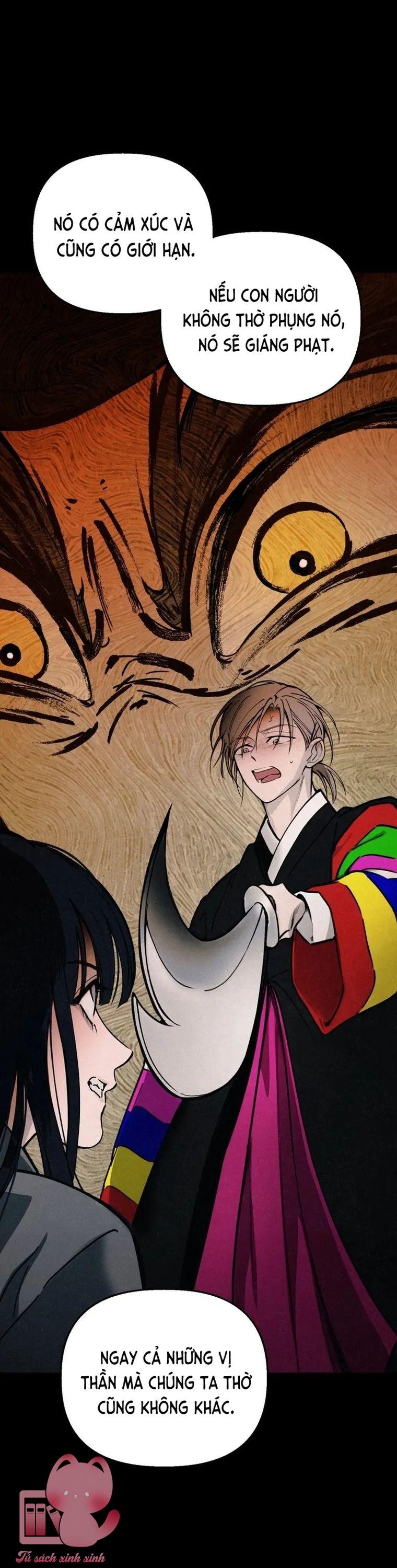 Hạ Tàn Trong Đêm Đen - Chap 37 - Trang 30