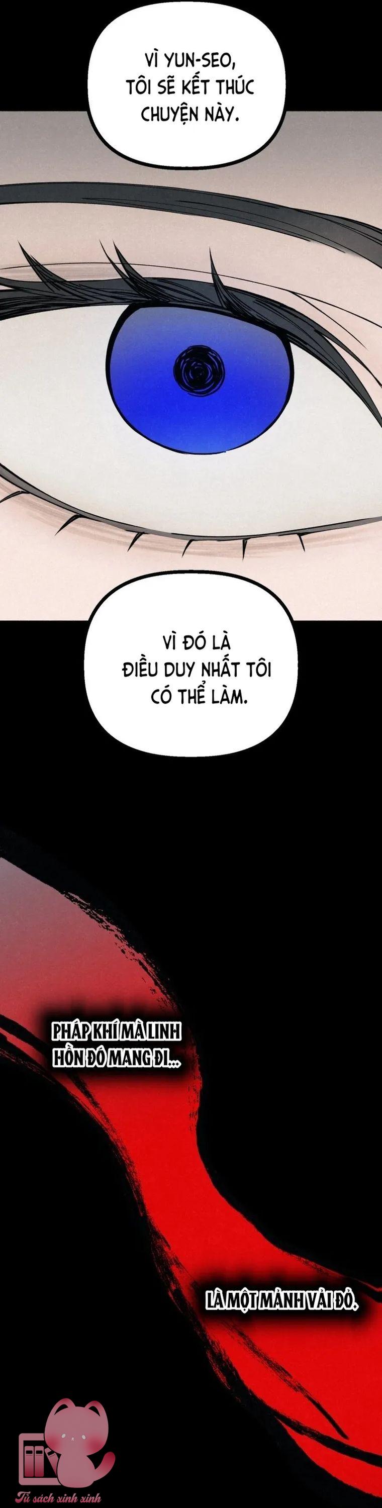 Hạ Tàn Trong Đêm Đen - Chap 37 - Trang 32
