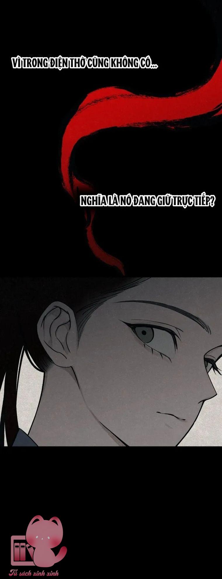 Hạ Tàn Trong Đêm Đen - Chap 37 - Trang 33