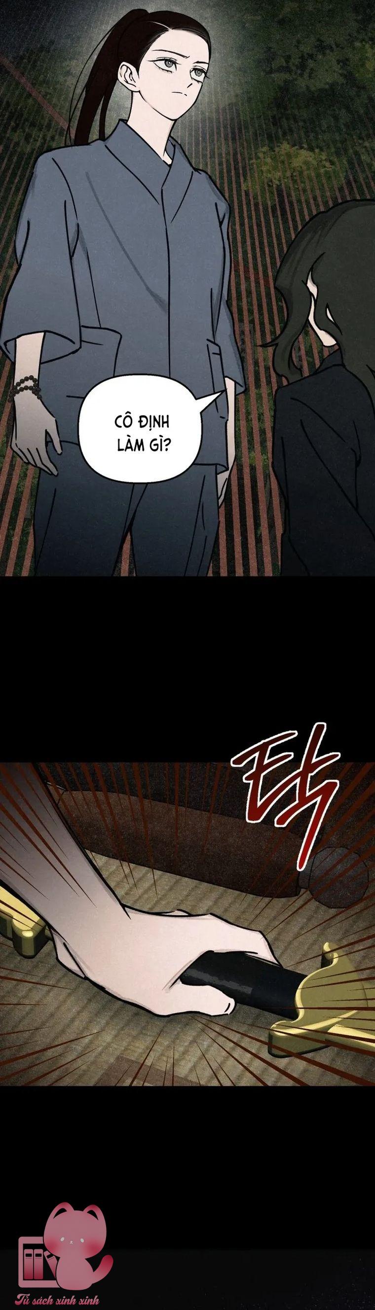 Hạ Tàn Trong Đêm Đen - Chap 37 - Trang 37