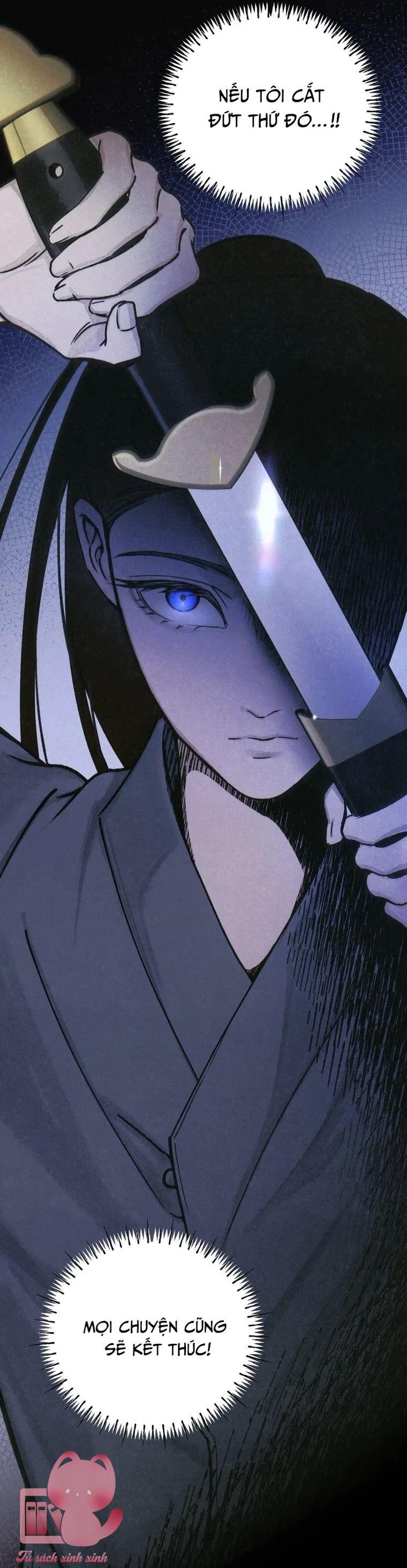 Hạ Tàn Trong Đêm Đen - Chap 37 - Trang 38