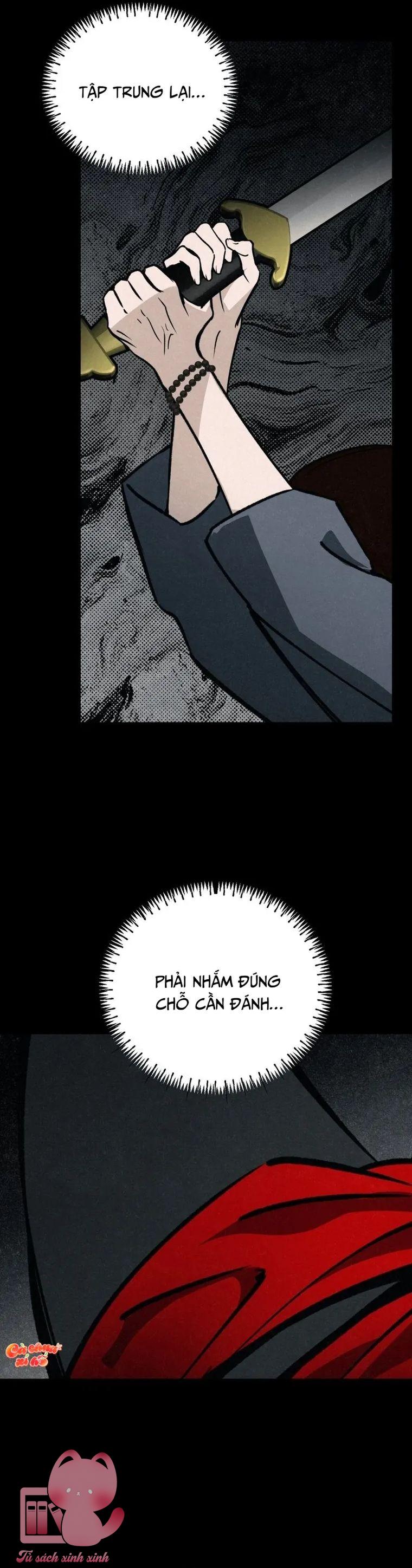 Hạ Tàn Trong Đêm Đen - Chap 37 - Trang 41