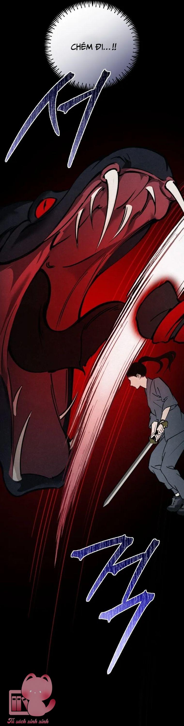 Hạ Tàn Trong Đêm Đen - Chap 37 - Trang 42