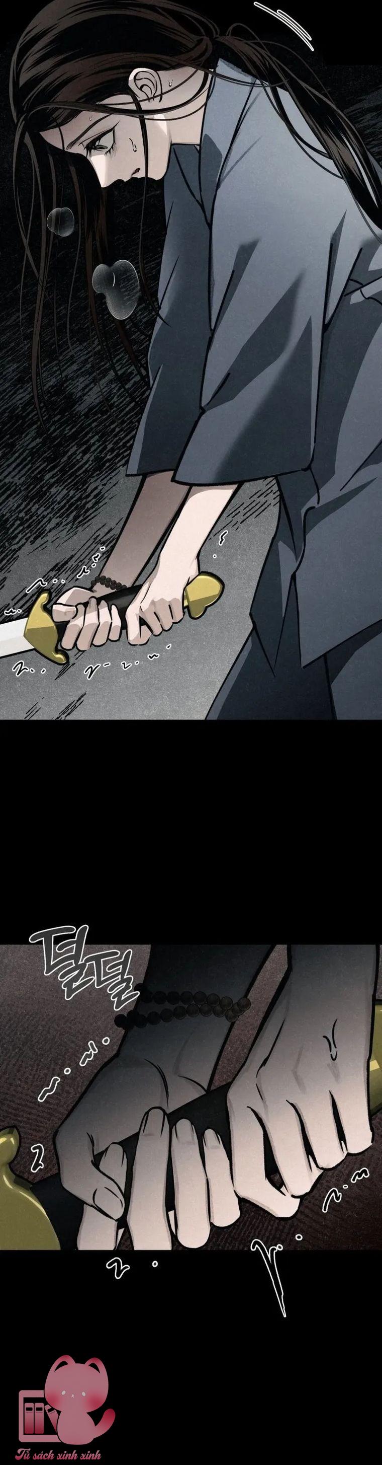 Hạ Tàn Trong Đêm Đen - Chap 37 - Trang 44
