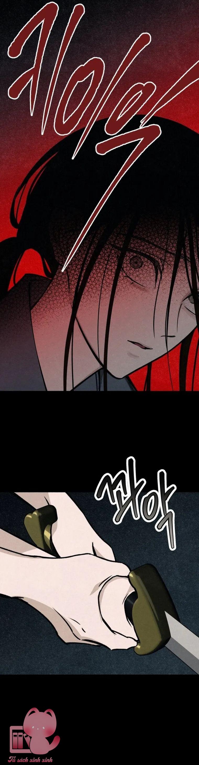 Hạ Tàn Trong Đêm Đen - Chap 37 - Trang 46