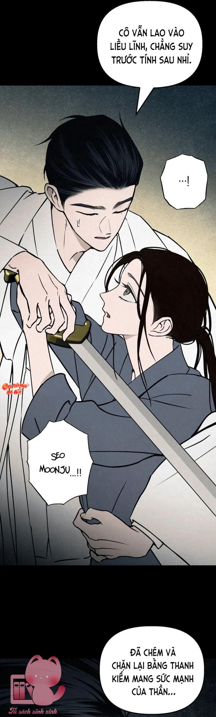 Hạ Tàn Trong Đêm Đen - Chap 37 - Trang 48