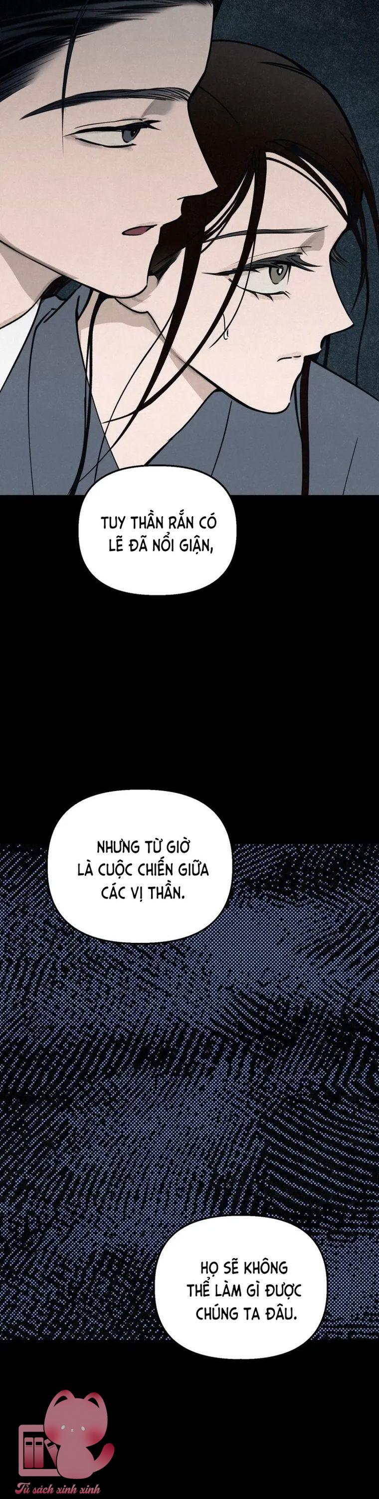 Hạ Tàn Trong Đêm Đen - Chap 37 - Trang 49